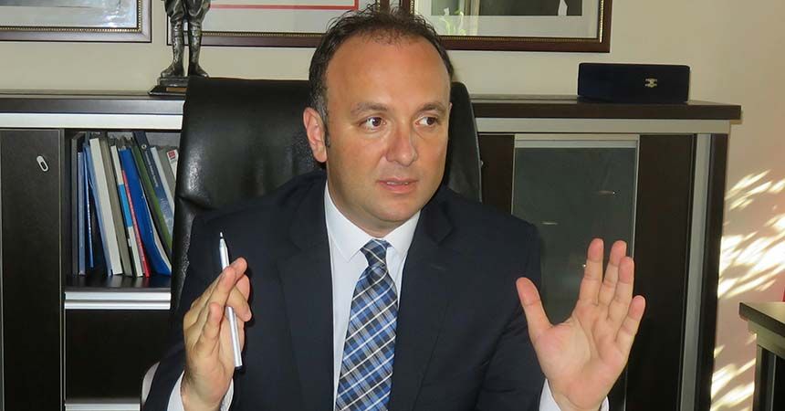 'Yalnız değilsin Samsunspor'