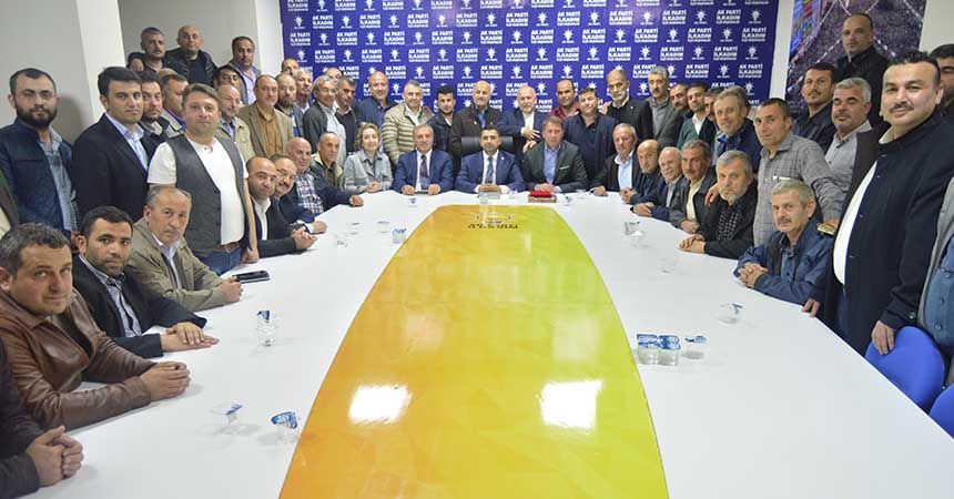 'Birlikte başaracağız!'