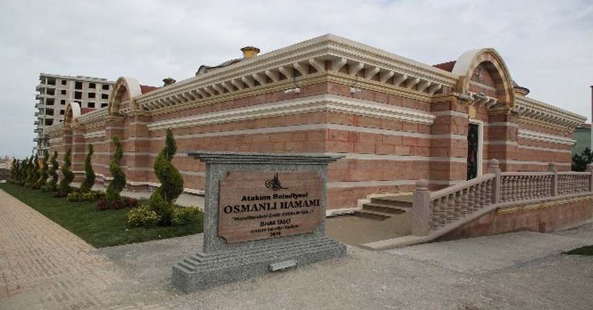 Osmanlı hamamlarına yoğun ilgi