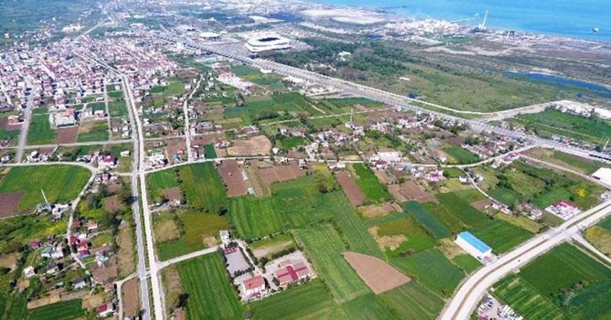 Tekkeköy’de hastane hasreti sona eriyor