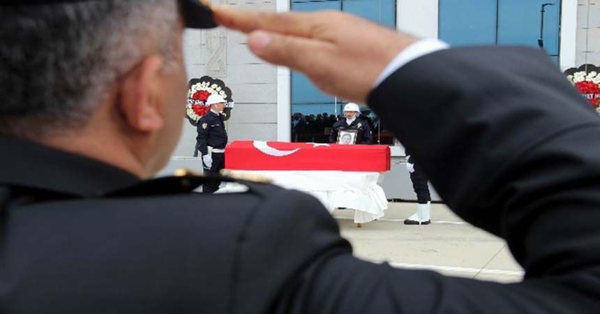 Ordulu polise Samsun’da son görev