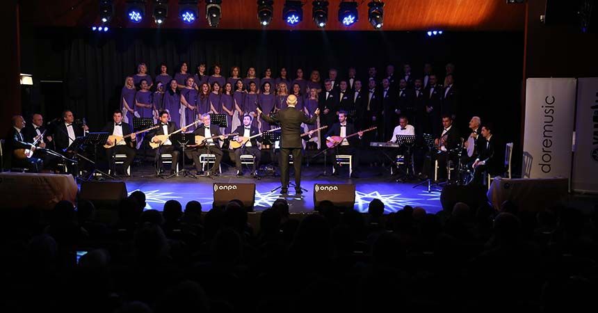 Uluslararası Müzik Festivali başladı
