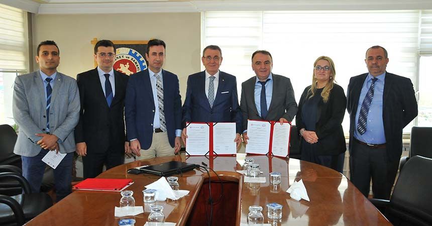 Samsun TSO'dan ticari işbirliği anlaşması