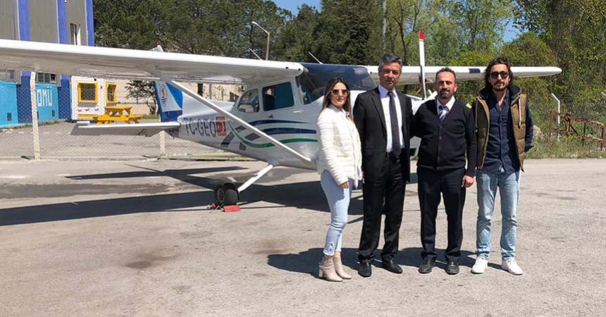 Liv Hospital, Pilotlar Günü'nü kutladı