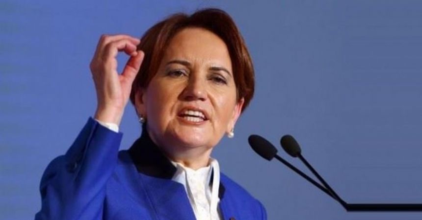 Akşener için 100 Bin imza