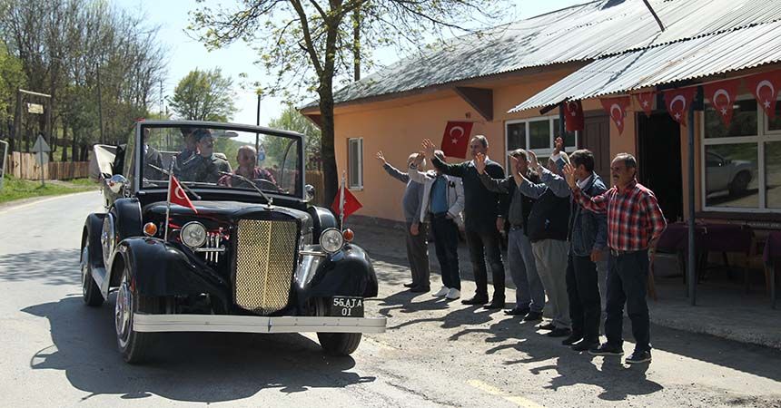 Kurtuluş Yolu'nda sona yaklaşıldı