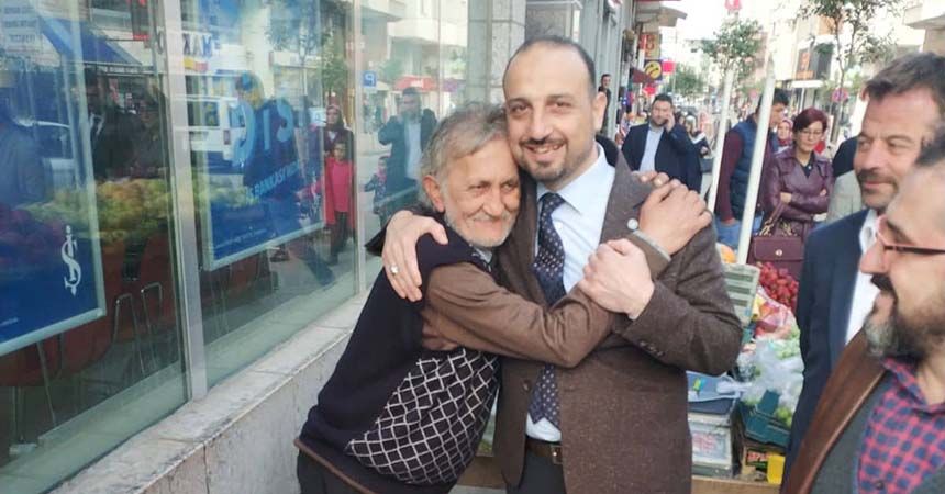 Samsun İYİ Parti'de seçim startı verildi