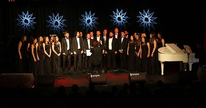 Canik Müzik Festivali büyülüyor