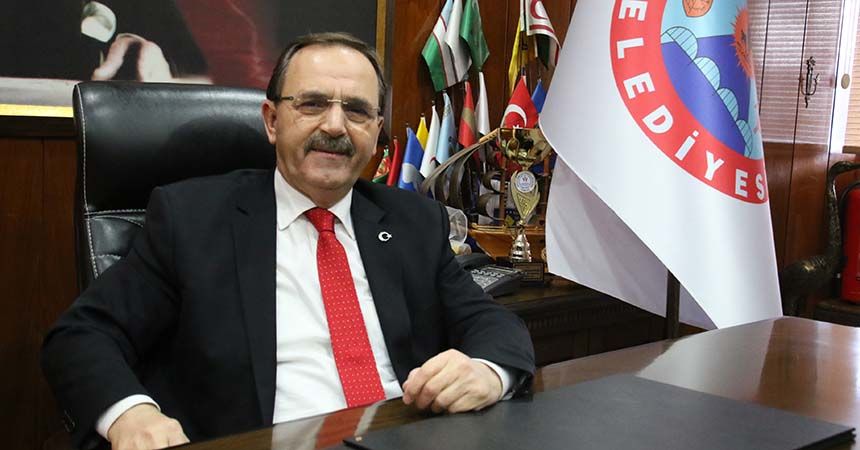 Büyükşehir'in yeni Başkanı Şahin oluyor