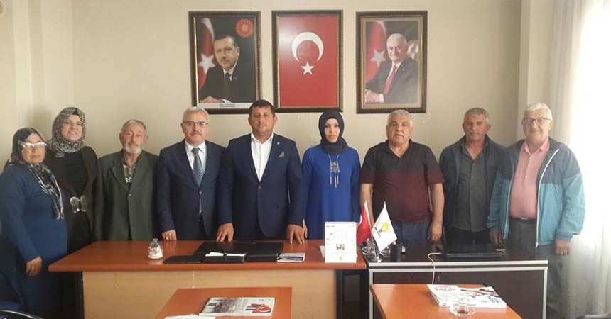 Samsun'u kalkındıracak projelerimizi hazırladık