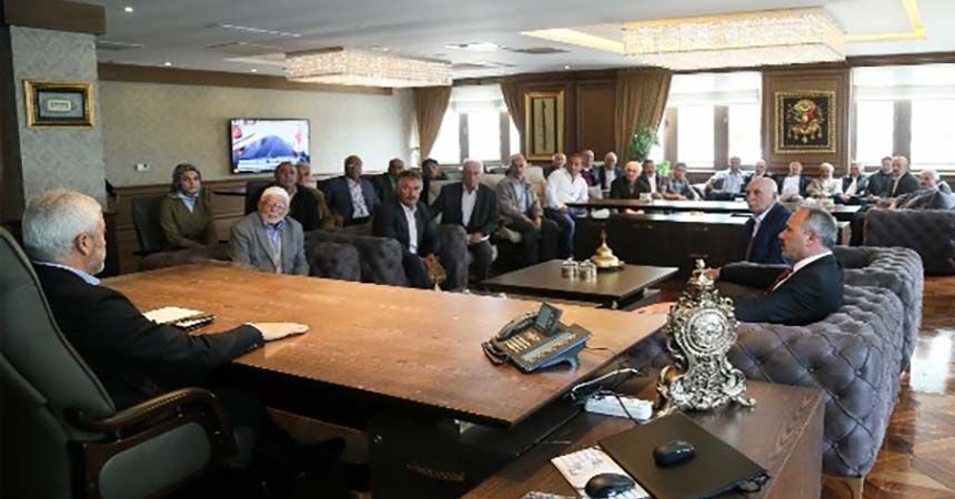 Yılmaz: Ordu’yu marka il yapacağız