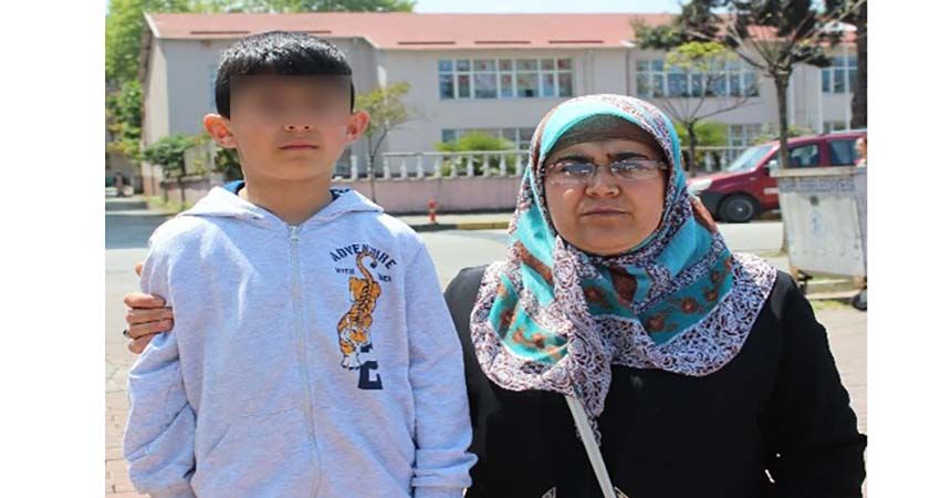 Öğretmenden öğrenciye dayak iddiası