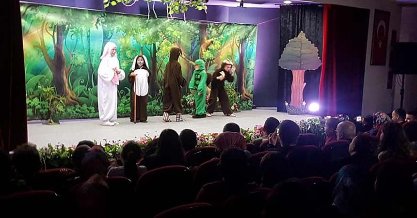 İlkadım'da sanat günleri