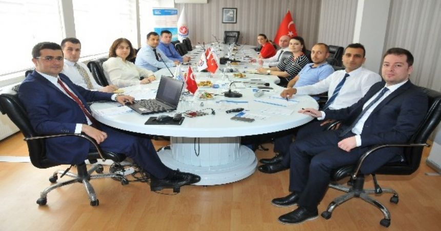 AİA Samsun’da toplandı AİA Samsun’da toplandı