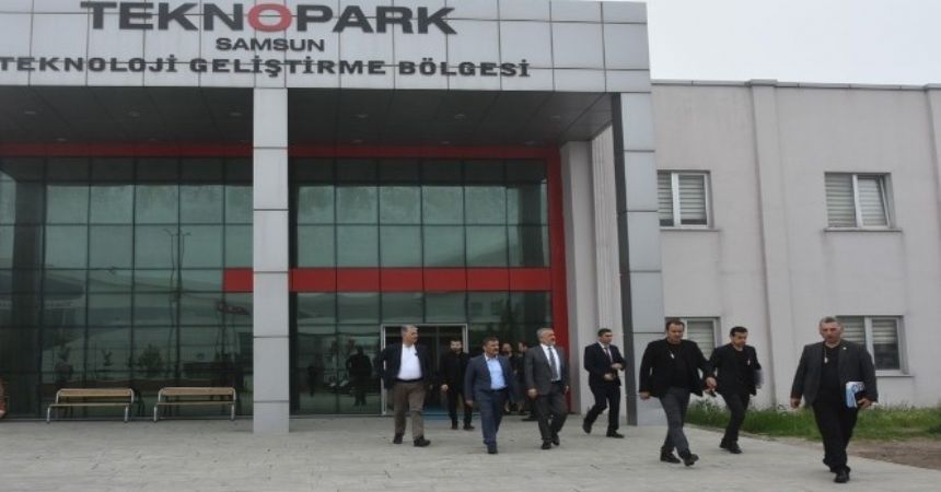 Teknopark,ekonomiye katkı sağlayacak