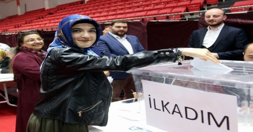 AK Parti’de temayül heyecanı