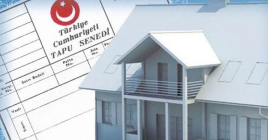 Konuta tapu harcı ve KDV desteği Konuta tapu harcı ve KDV desteği