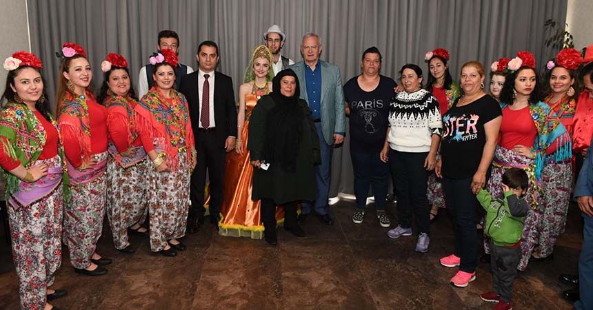 Canik'e bir Roman ödülü daha