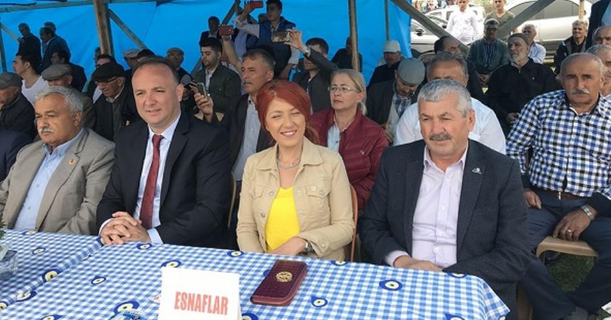Bu rabia tarihe geçti!