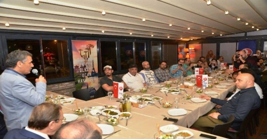 Samsun Kuveyt'e açılıyor