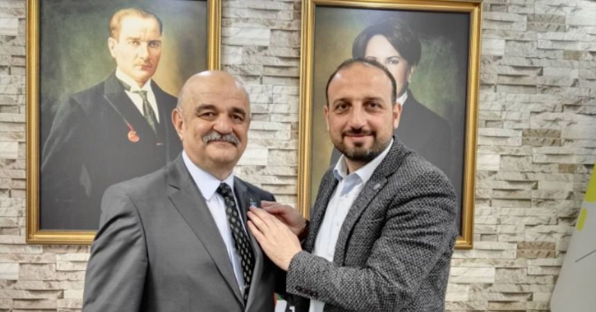 Erzurumlu İyi Parti'den aday