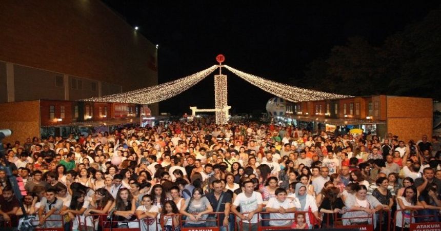 Atakum’da “Fasl-ı Şahane” geceleri