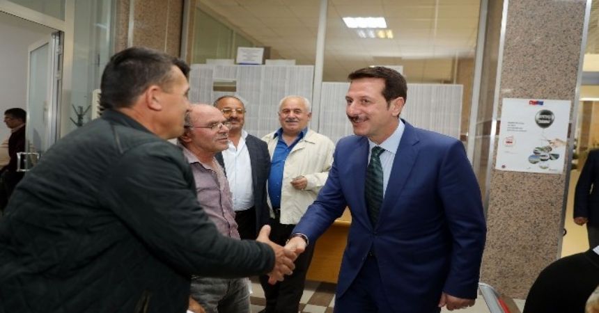 İlkadım’da vergi uyarısı