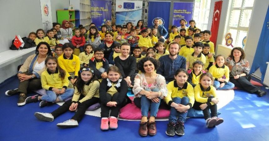 Çocuklara Avrupa masalları 