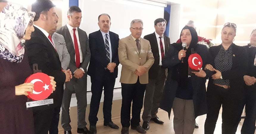 Gazipaşa şehidini unutmadı