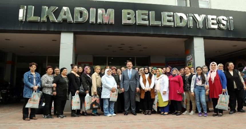 Tok’tan personele Anneler Günü kutlaması