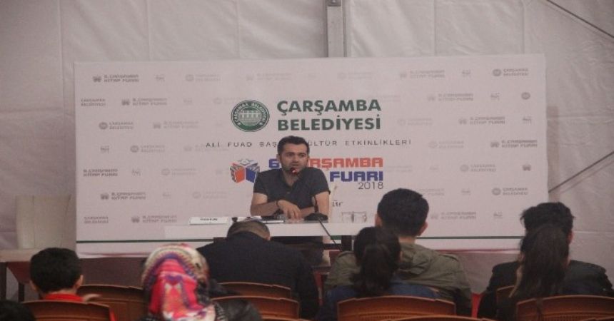 'Kendi hikayemizi yazalım'