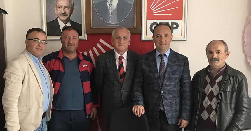 Kürsü boş kalmayacak!