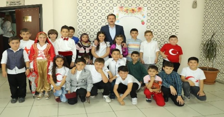 İLKEM’de yıl sonu sevinci
