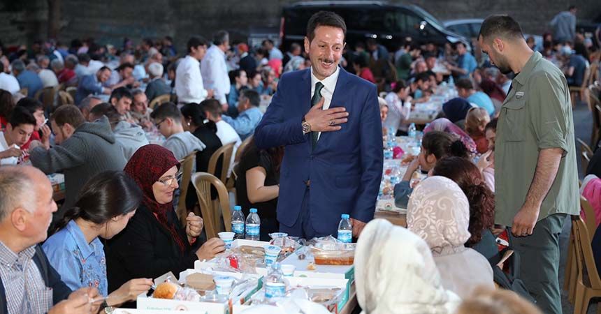 İlkadım Ramazan'a hazır