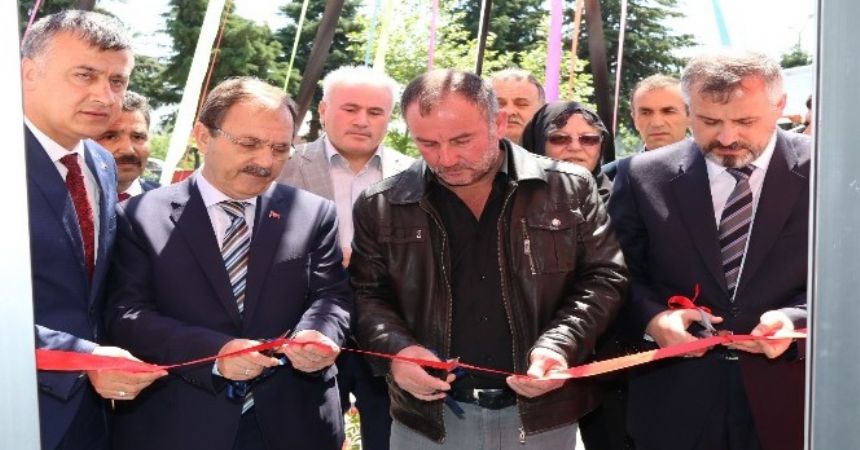 Şehidin adı ebediyen yaşayacak