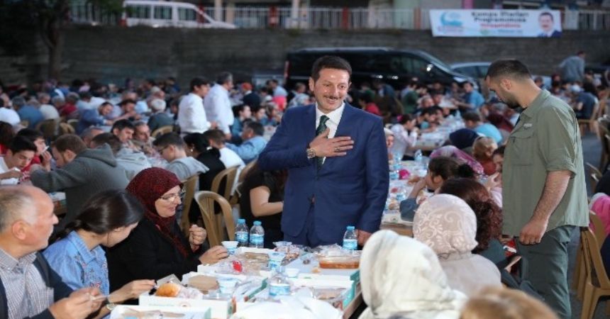 İlkadım Ramazan’a hazır