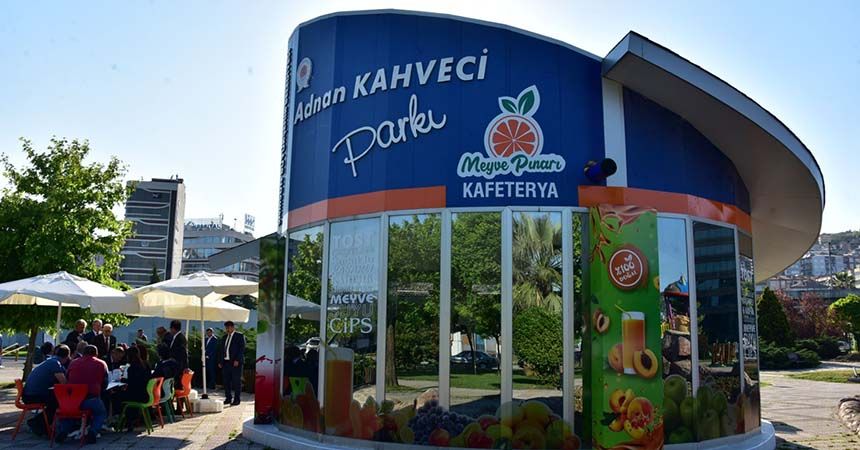 Doğal vitamin deposu geliyor