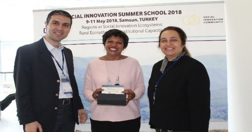 Samsun “Yaz Okulu 2018”e ev sahipliği yaptı