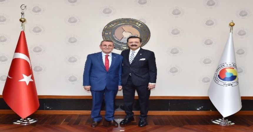 Murzioğlu, TOBB Başkan Yardımcısı oldu