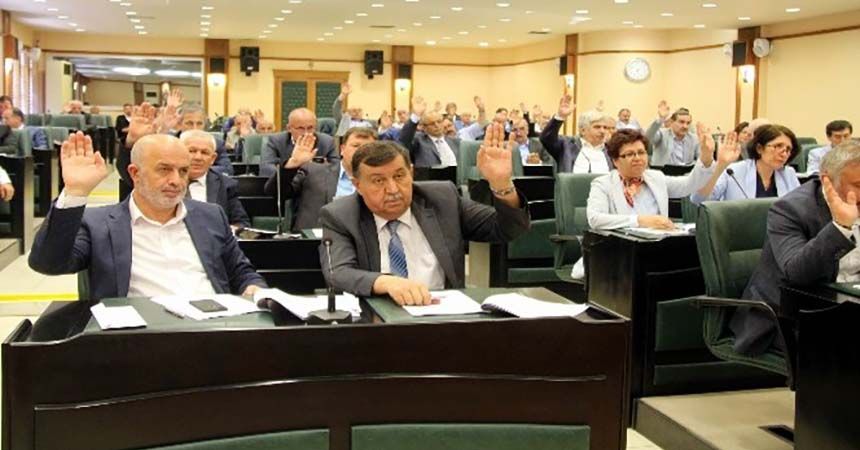 Meclisten 195 milyonluk krediye onay