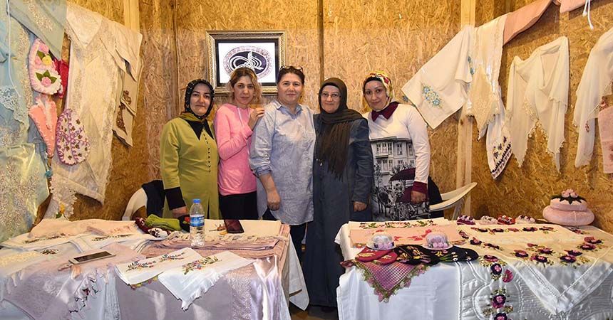 Tekkeköy’de Ramazan etkinlikleri