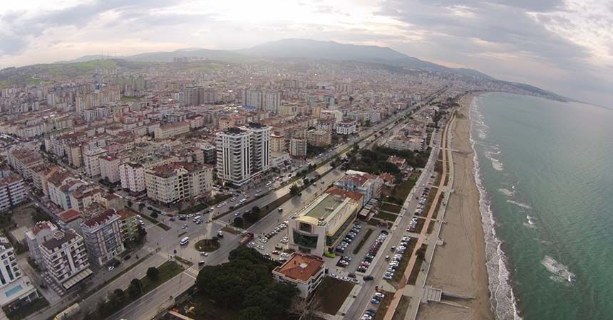 Taşçı: Proje atağı tam gaz devam edecek