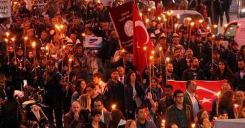 Bayramda koruyamayız, arefede yürüyün!