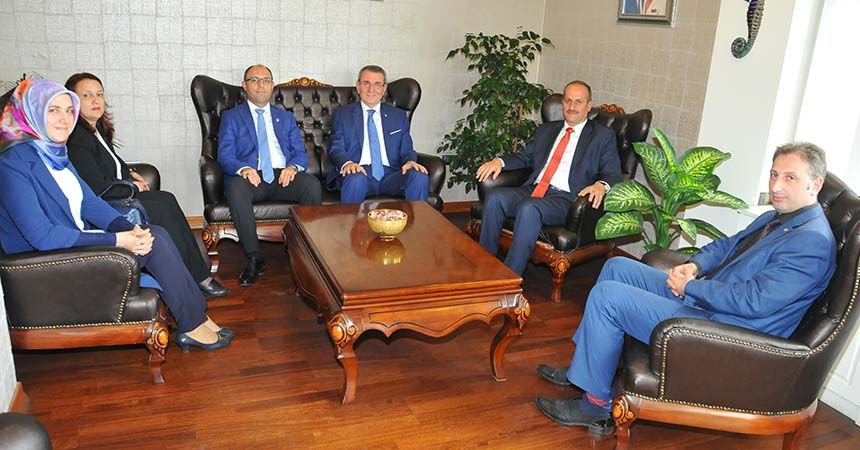 'Sosyal Güvenlik hayatın vazgeçilmezi'
