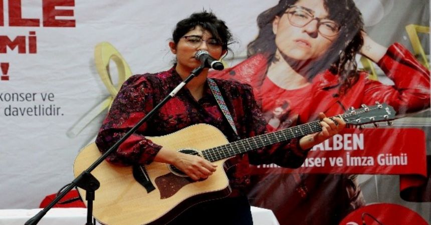 Samsun’da Kalben rüzgarı