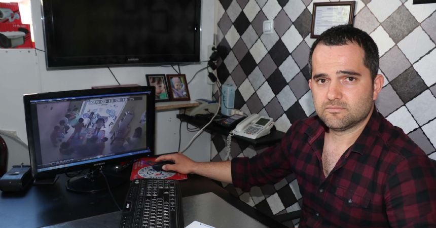 Çocuğa şiddetin cezası 20 bin lira