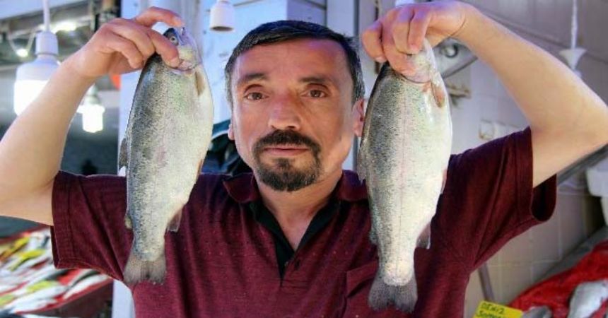 Ramazan, balıkçıların da yüzünü güldürdü