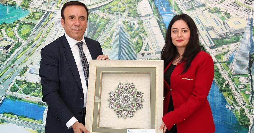 Şehre ruh kazandırıyoruz