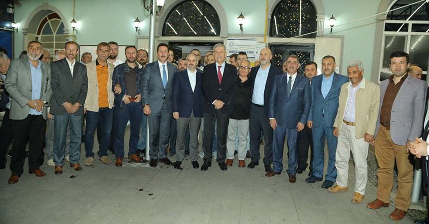 İlkadım'da 2 mahalleye dev yatırım