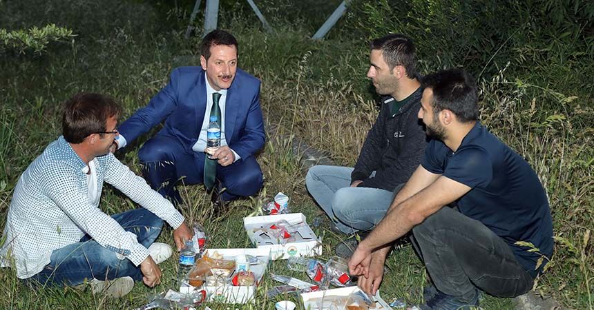 Projelerimizle gurur duyuyoruz